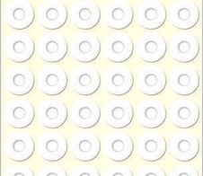 HERMA Lochverstärker weiß