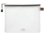 FolderSys Reißverschlussbeutel A5 transparent