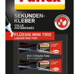 Pattex Sekundenkleber 3x 1,0 g