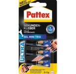 Pattex Sekundenkleber 1,0 g