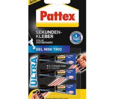 Pattex Sekundenkleber 1,0 g