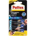 Pattex Sekundenkleber 1,0 g