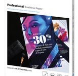 HP Fotopapier Professional Business 7MV84A DIN A3 glänzend 180 g/m²