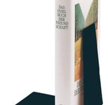 LEITZ Buchstütze 12,5 x 14,5 x 14,0 cm schwarz