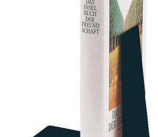 LEITZ Buchstütze 12,5 x 14,5 x 14,0 cm schwarz