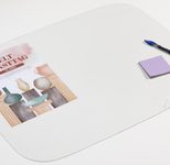 LEITZ Schreibtischunterlage 65,0 x 50,0 cm glasklar