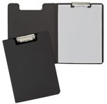 MAUL Klemmbrettmappe DIN A4 schwarz