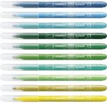 STABILO Filzstifte Mehrfarbig 2.0 mm