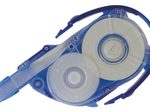 Tombow Nachfüllkassette für Korrekturroller 6 mm