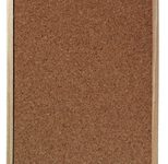 herlitz Pinnwand 60,0 x 40,0 cm Kork braun