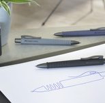 FABER-CASTELL Kugelschreiber 0.7 mm Blau