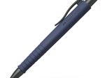 FABER-CASTELL Kugelschreiber POLY BALL Urban navy blue, Schreibfarbe: blau