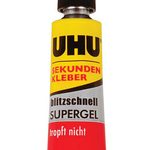UHU Sekundenkleber 10,0 g