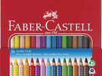 FABER-CASTELL Buntstifte Mehrfarbig