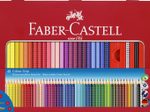 FABER-CASTELL Buntstifte Mehrfarbig