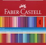 FABER-CASTELL Buntstifte Mehrfarbig