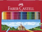 FABER-CASTELL Buntstifte Mehrfarbig