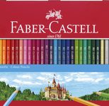 FABER-CASTELL Buntstifte Mehrfarbig