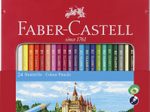 FABER-CASTELL Buntstifte Mehrfarbig