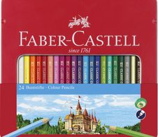 FABER-CASTELL Buntstifte Mehrfarbig