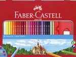 FABER-CASTELL Buntstifte Mehrfarbig