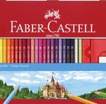 FABER-CASTELL Buntstifte Mehrfarbig