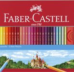 FABER-CASTELL Buntstifte Mehrfarbig