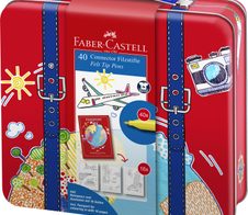 FABER-CASTELL Filzstifte Mehrfarbig 3.0 mm