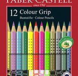 FABER-CASTELL Buntstifte Mehrfarbig