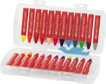 FABER-CASTELL Wachsmalstifte 24St.