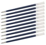UNIMAX Kugelschreibermine Quartz Refill 0.45 mm Blau
