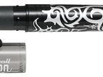 PILOT FRIXION ball Tintenroller 0.3 mm Schwarz