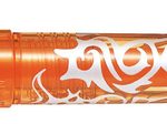 PILOT FRIXION ball Tintenroller 0.3 mm Orange