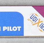 PILOT Tintenrollerminen 0.4 mm dunkelrot