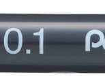 Pentel Pointliner Fineliner-Set 0.05 + 0.1 + 0.2 + 0.3 + 0.5 + 0.8 mm Schwarz