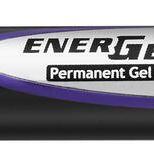 Pentel EnerGel Document Gelschreiber 0.35 mm, Schreibfarbe: Lila