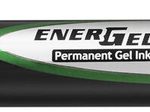Pentel EnerGel Document Gelschreiber 0.35 mm, Schreibfarbe: Grün
