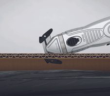 WEDO Cuttermesser-Klingen 13 mm silber