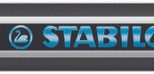STABILO Filzstift Blau 1.0 mm