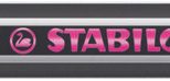 STABILO Filzstift Pink 1.0 mm