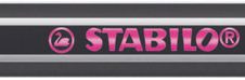 STABILO Filzstift Pink 1.0 mm
