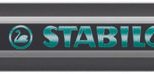 STABILO Filzstift Grün 1.0 mm