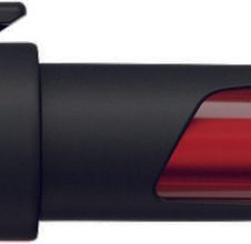 schwarz, rot