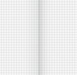 BRUNNEN Notizbuch DIN A6 kariert, 192 Seiten