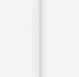 BRUNNEN Notizbuch DIN A4 punktraster, 192 Seiten