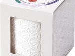 folia Deko-Klebeband 50 mm  x 5 m weiß