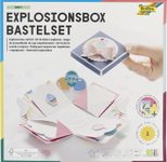 folia Bastelset blau