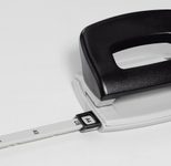 LEITZ Locher 5058 schwarz