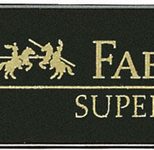 FABER-CASTELL Bleistiftminen 2B 0.5 mm schwarz