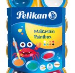 Pelikan Wasserfarbkasten 8 Farben